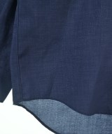 FACTOTUM（ファクトタム）カジュアルシャツ 紺 サイズ:46(M位) メンズ/2200660622033