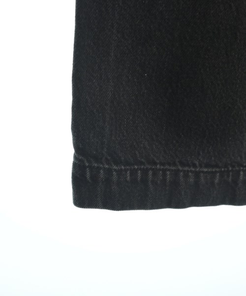 FACTOTUM（ファクトタム）デニムパンツ 黒 サイズ:31(M位) メンズ/2200660606057