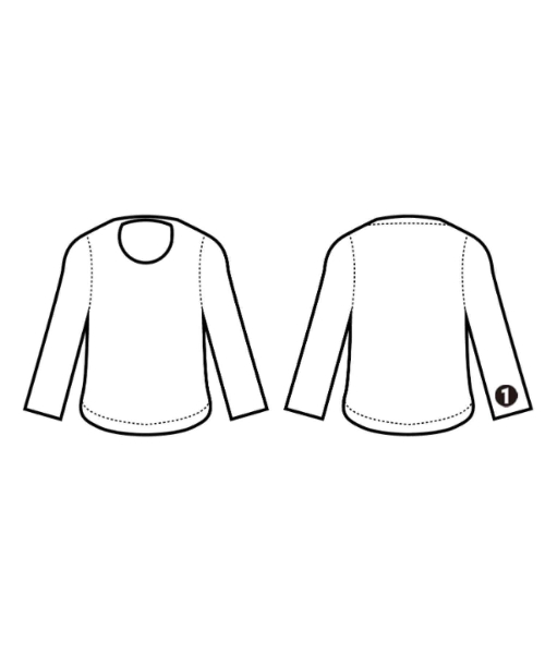 FACTOTUM（ファクトタム）その他 黒 サイズ:46(M位) メンズ/2200672330056