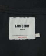 FACTOTUM（ファクトタム）その他 黒 サイズ:46(M位) メンズ/2200672330056