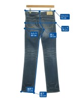 FACTOTUM（ファクトタム）デニムパンツ 青 サイズ:28(S位) メンズ/2200723330127