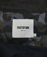 FACTOTUM（ファクトタム）その他 黒 サイズ:46(M位) メンズ/2200723330684