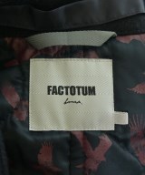 FACTOTUM（ファクトタム）ピーコート 紺 サイズ:48(L位) メンズ/2200730392026
