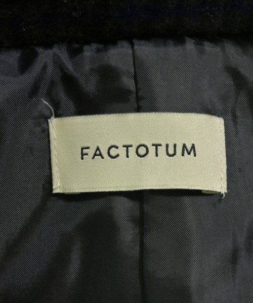 FACTOTUM（ファクトタム）その他 グレー サイズ:44(S位) メンズ/2200728121027