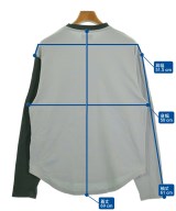 FACTOTUM（ファクトタム）Tシャツ・カットソー 青 サイズ:46(M位) メンズ/2200725862046