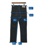 FACTOTUM（ファクトタム）デニムパンツ 紺 サイズ:28(S位) メンズ/2200726047022