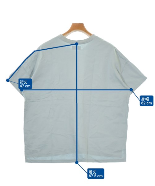 FACTOTUM（ファクトタム）Tシャツ・カットソー 緑 サイズ:48(L位) メンズ/2200682516037