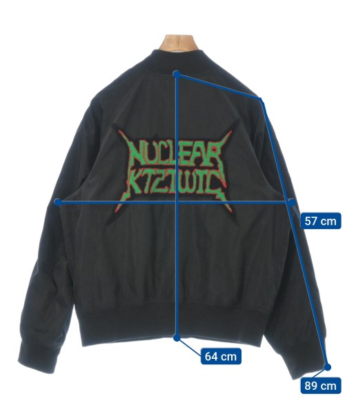 KTZ（ケーティーゼット）その他 黒 サイズ:M メンズ/2200519981045