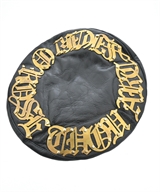 KTZ（ケーティーゼット）ハンチング・ベレー帽 黒 サイズ:- メンズ/2200623973042