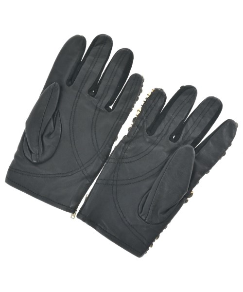 KTZ（ケーティーゼット）手袋 黒 サイズ:L メンズ/2200632964093