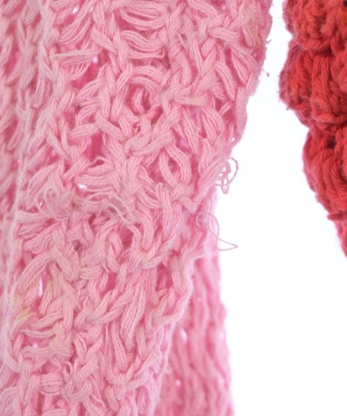 KTZ（ケーティーゼット）カーディガン ピンク サイズ:S レディース/2200669971095