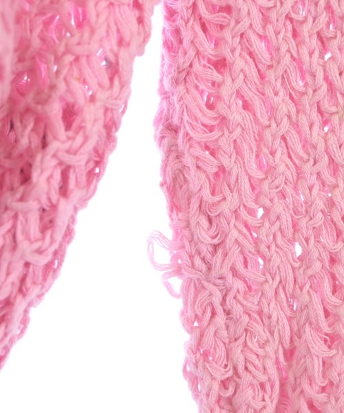 KTZ（ケーティーゼット）カーディガン ピンク サイズ:S レディース/2200669971095