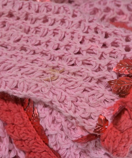 KTZ（ケーティーゼット）カーディガン ピンク サイズ:S レディース/2200669971095