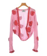 KTZ（ケーティーゼット）カーディガン ピンク サイズ:S レディース/2200669971095
