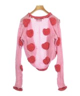 KTZ（ケーティーゼット）カーディガン ピンク サイズ:S レディース/2200669971095