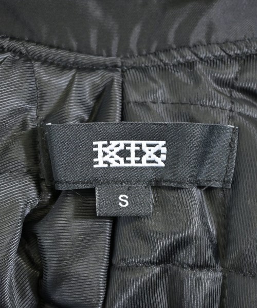 KTZ（ケーティーゼット）ひざ丈スカート 黒 サイズ:S レディース/2200661637043