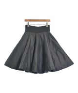 KTZ（ケーティーゼット）ひざ丈スカート 黒 サイズ:S レディース/2200661637043