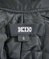 KTZ（ケーティーゼット）ひざ丈スカート 黒 サイズ:S レディース/2200661637043