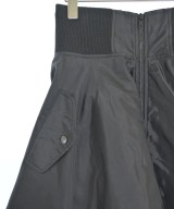 KTZ（ケーティーゼット）ひざ丈スカート 黒 サイズ:S レディース/2200661637043