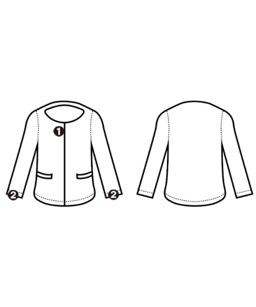 KTZ（ケーティーゼット）カーディガン 白 サイズ:M レディース/2200662097075