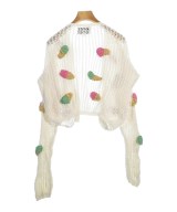 KTZ（ケーティーゼット）カーディガン 白 サイズ:M レディース/2200662097075