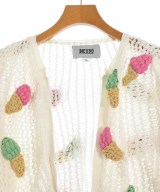 KTZ（ケーティーゼット）カーディガン 白 サイズ:M レディース/2200662097075