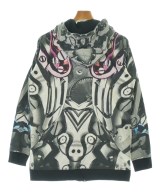 KTZ（ケーティーゼット）パーカー 黒 サイズ:XS メンズ/2200725529055