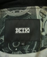 KTZ（ケーティーゼット）パーカー 黒 サイズ:XS メンズ/2200725529055