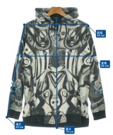 KTZ（ケーティーゼット）パーカー 黒 サイズ:XS メンズ/2200725529055