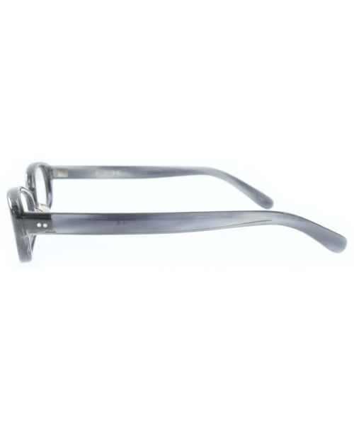 Taihachiro Kinsei（タイハチロウ）メガネ グレー サイズ:- メンズ/2200652988482