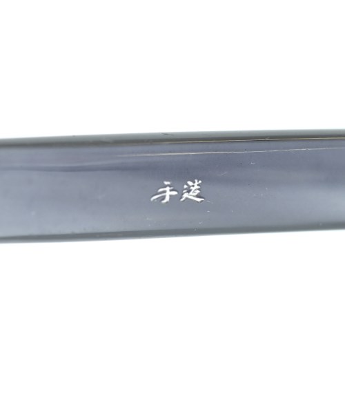 Taihachiro Kinsei（タイハチロウ）メガネ グレー サイズ:- メンズ/2200652988482