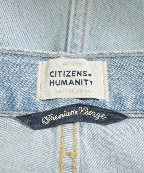 Citizens of humanity（シチズンズオブヒューマニティー）デニムパンツ 紺 サイズ:26(M位) レディース/2200621768046