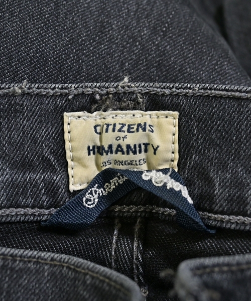 Citizens of humanity（シチズンズオブヒューマニティー）デニムパンツ グレー サイズ:26(M位) レディース/2200625348015