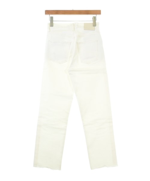Citizens of humanity（シチズンズオブヒューマニティー）デニムパンツ 白 サイズ:23(XS位) レディース/2200631896180