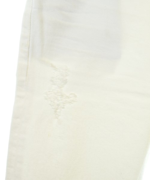 Citizens of humanity（シチズンズオブヒューマニティー）デニムパンツ 白 サイズ:23(XS位) レディース/2200631896180