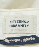 Citizens of humanity（シチズンズオブヒューマニティー）デニムパンツ 白 サイズ:23(XS位) レディース/2200631896180