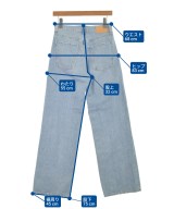 Citizens of humanity（シチズンズオブヒューマニティー）デニムパンツ 青 サイズ:25(S位) レディース/2200630658031