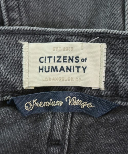 Citizens of humanity（シチズンズオブヒューマニティー）デニムパンツ グレー サイズ:29(L位) レディース/2200611216021