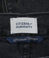 Citizens of humanity（シチズンズオブヒューマニティー）デニムパンツ 黒 サイズ:24(S位) レディース/2200594480167