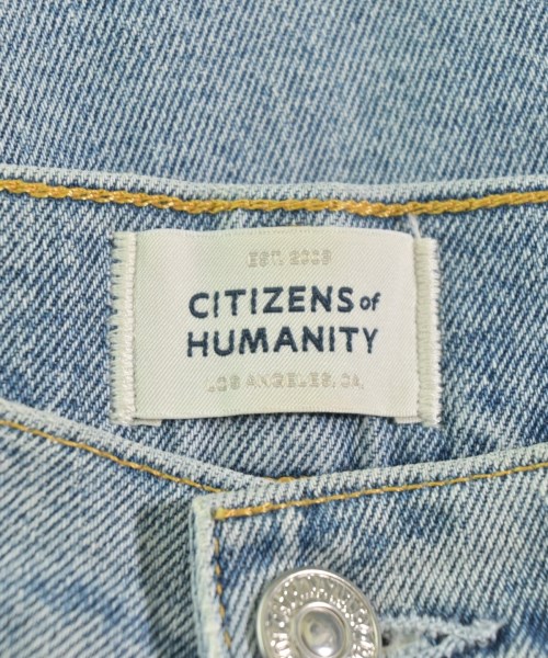 Citizens of humanity（シチズンズオブヒューマニティー）デニムパンツ 青 サイズ:27(M位) レディース/2200612626218