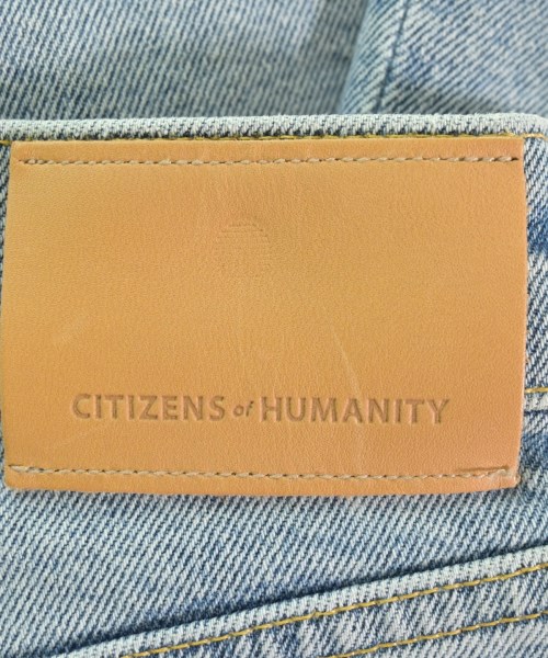 Citizens of humanity（シチズンズオブヒューマニティー）デニムパンツ 青 サイズ:27(M位) レディース/2200612626218