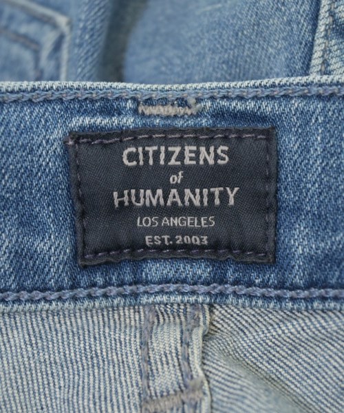 Citizens of humanity（シチズンズオブヒューマニティー）デニムパンツ 青 サイズ:28(S位) メンズ/2200612200074