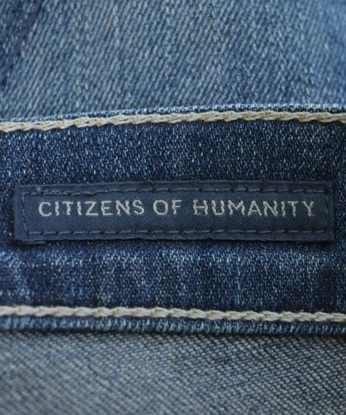 Citizens of humanity（シチズンズオブヒューマニティー）デニムパンツ 紺 サイズ:28(S位) メンズ/2200612200081