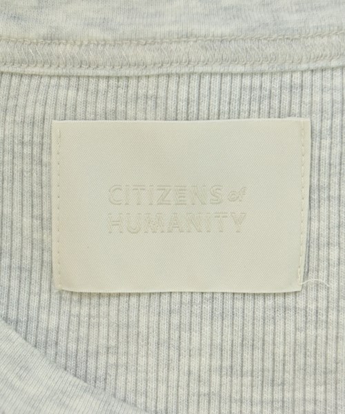 Citizens of humanity（シチズンズオブヒューマニティー）タンクトップ グレー サイズ:XS レディース/2200605075078