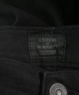 Citizens of humanity（シチズンズオブヒューマニティー）デニムパンツ 黒 サイズ:26(M位) レディース/2200602874094