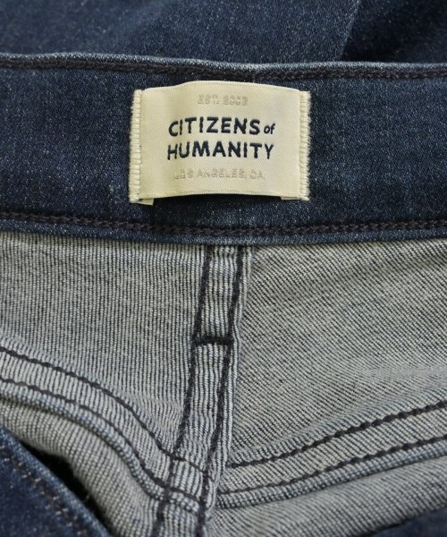 Citizens of humanity（シチズンズオブヒューマニティー）デニムパンツ 紺 サイズ:25(S位) レディース/2200670612048