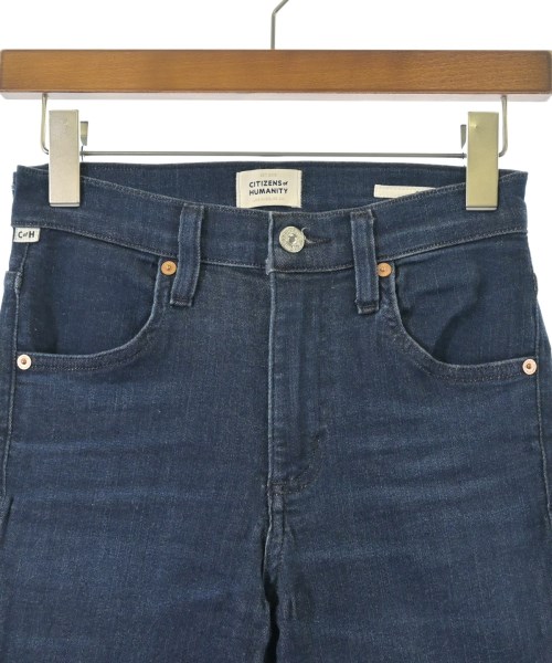 Citizens of humanity（シチズンズオブヒューマニティー）デニムパンツ 紺 サイズ:25(S位) レディース/2200670612048