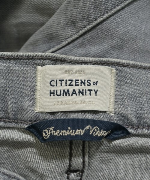 Citizens of humanity（シチズンズオブヒューマニティー）デニムパンツ グレー サイズ:27(M位) レディース/2200674670044