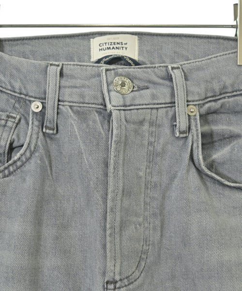 Citizens of humanity（シチズンズオブヒューマニティー）デニムパンツ グレー サイズ:27(M位) レディース/2200674670044