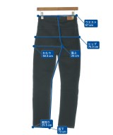 Citizens of humanity（シチズンズオブヒューマニティー）デニムパンツ 黒 サイズ:25(S位) レディース/2200669444087